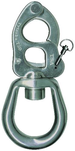 Tylaska T12 Large Bail sold Snap Shackle