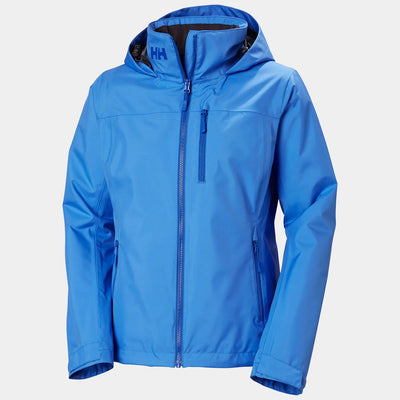 Helly Hansen Women’s Crew Hooded Midlayer Sailing Jacket 2.0