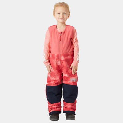 Helly Hansen Kids’ Vertical Ins Bib Pant