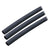 Ancor Adhesive Lined Heat Shrink Tubing (ALT) - 1/4" x 3" - 3-Pack - Black [303103]