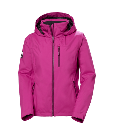 Helly Hansen Women’s Crew Hooded Midlayer Sailing Jacket 2.0