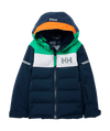 Helly Hansen Kids Vertical Insulated Jacket