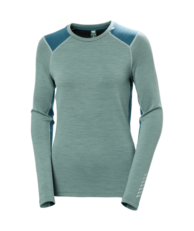 Helly Hansen Women's LIFA® Merino Midweight Crew Base Layer