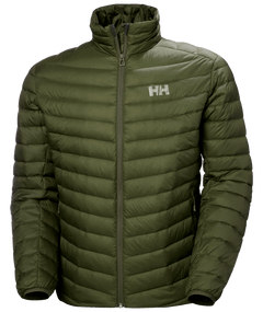 Verglas hybrid outlet insulator jacket