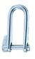 Wichard 5/16" Diameter Key Pin Shackle