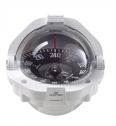 Plastimo Offshore 105 Compass (Flush Mount)