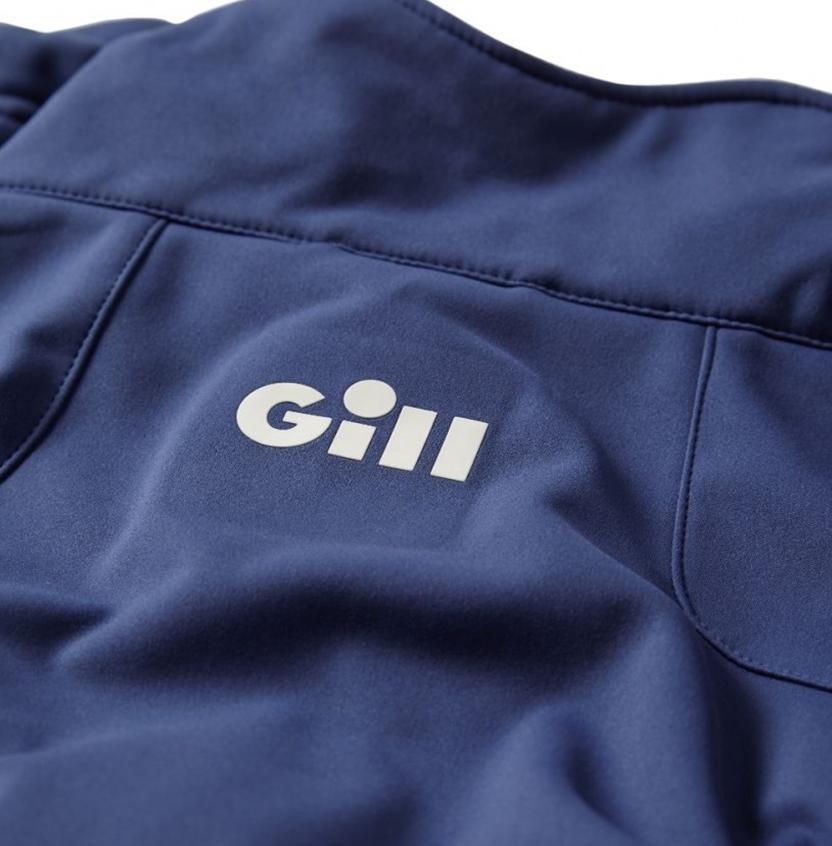 Gill race deals softshell jacket